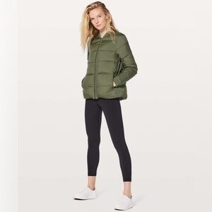 Lululemon Weightless Wunder Jacket